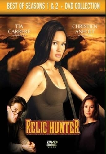 poster Relic Hunter