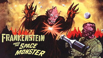#6 Frankenstein Meets the Spacemonster