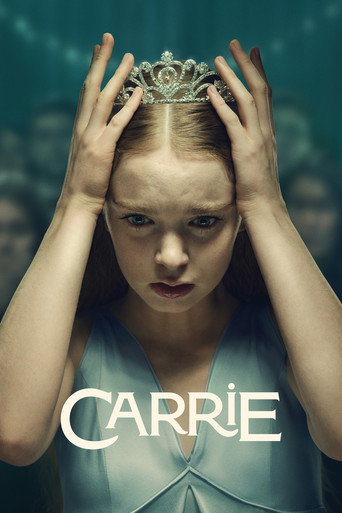 Poster von Carrie
