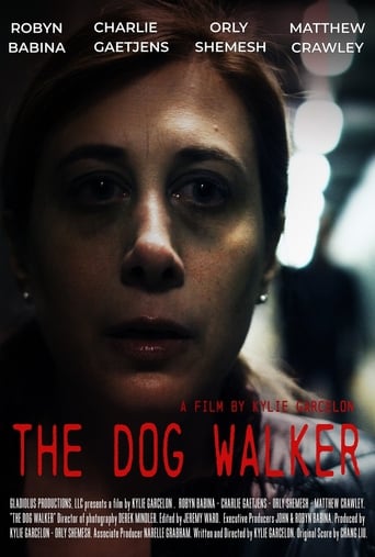 Poster of The Dog Walker