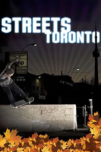 Poster of Streets: Toronto