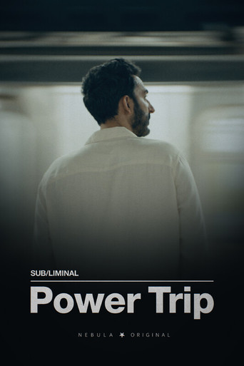 Poster film Power Trip