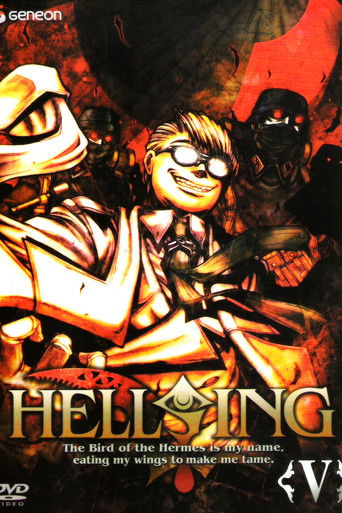 Hellsing Ultimate the Dawn (2011)