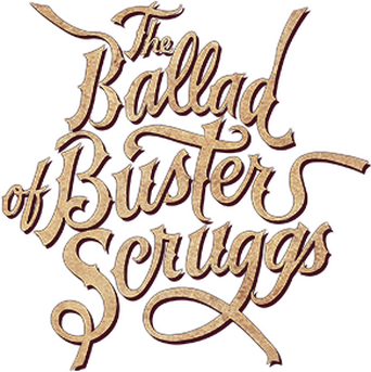 The Ballad of Buster Scruggs logo