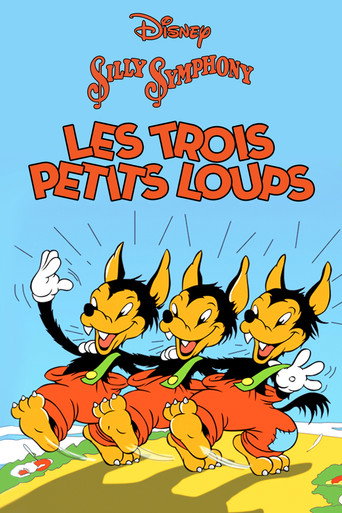 Les Trois Petits Loups (1936)