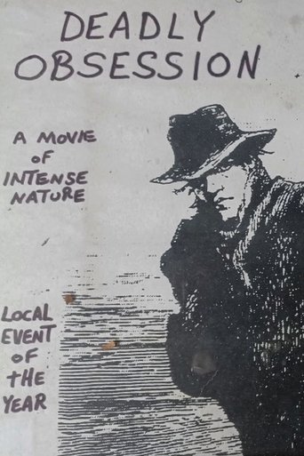 Deadly Obession poster