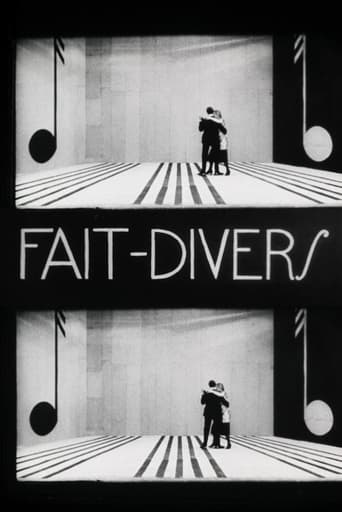 Poster of Fait-divers
