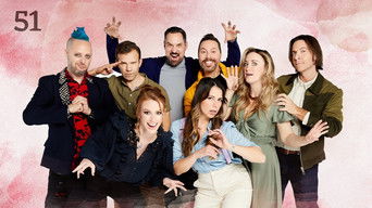 Critical Role S3E51 poster