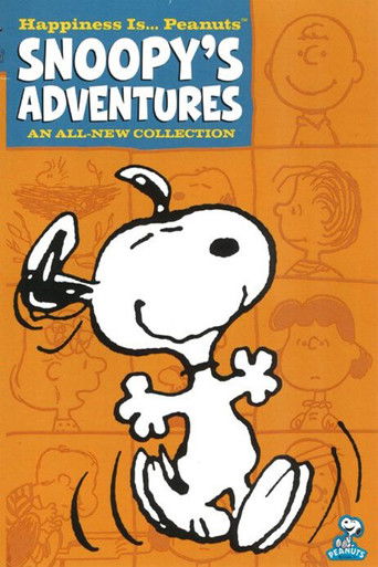 Happiness is... Peanuts: Snoopy's Adventures (2011)