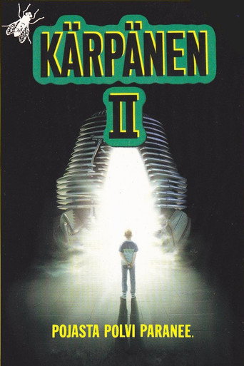 K&auml;rp&auml;nen II