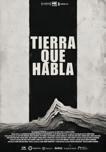 Tierra que habla