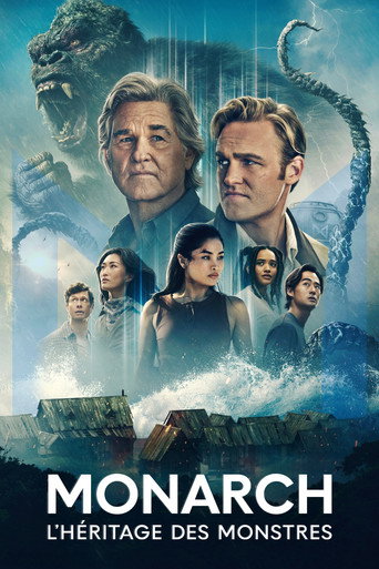 Monarch: Legacy of Monsters - S2 - Affiche