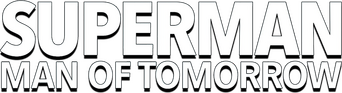Superman: Man of Tomorrow logo
