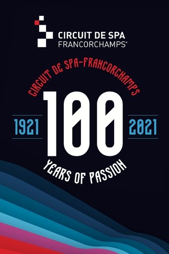 Spa Francorchamps - Un siècle d'histoires poster