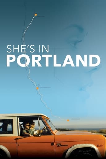 Poster för She's In Portland