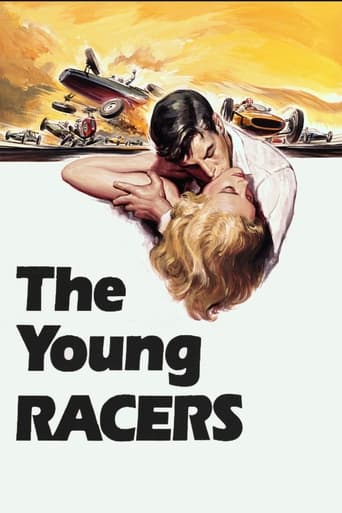 Poster för The Young Racers