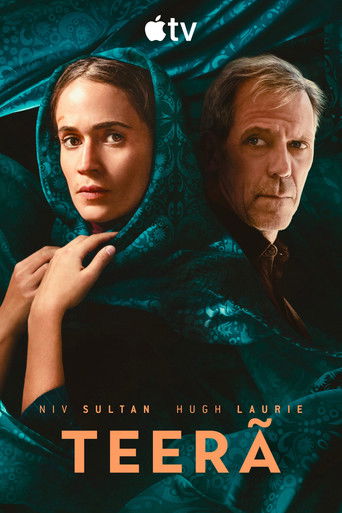 Teerã 3ª Temporada Torrent (2026) Dual Áudio 5.1 WEB-DL 1080p