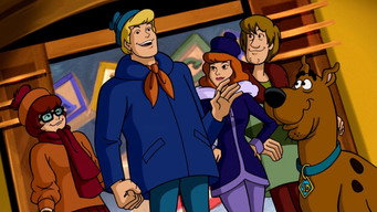 Scooby-Doo! Haunted Holidays backdrop 4