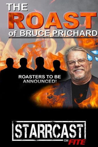 STARRCAST I: The Roast of Bruce Prichard poster