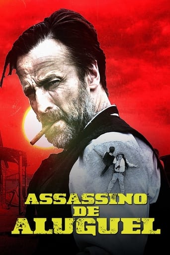 Assassino de Aluguel (2018) WEB-DL 1080p Dual Áudio