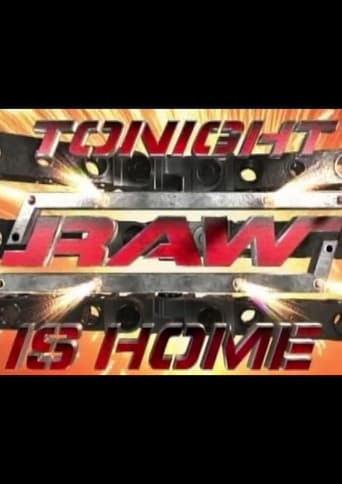 WWE RAW Homecoming