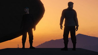 #15 Grand Theft Hamlet