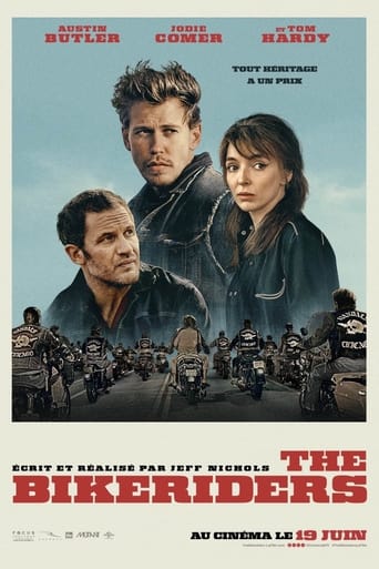 The Bikeriders en streaming 