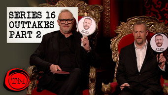 Series 16 Outtakes - Part 2