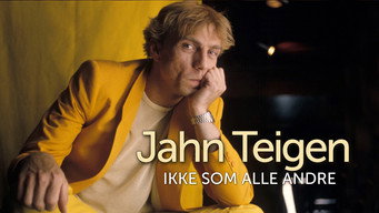 Jahn Teigen - ikke som alle andre (2020)