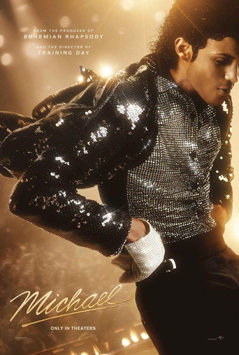 Michael — poster 159, 1380 × 2048