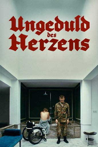 Ungeduld des Herzens