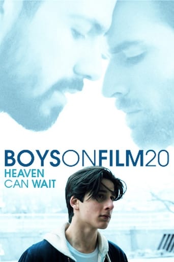 Poster för Boys On Film 20: Heaven Can Wait