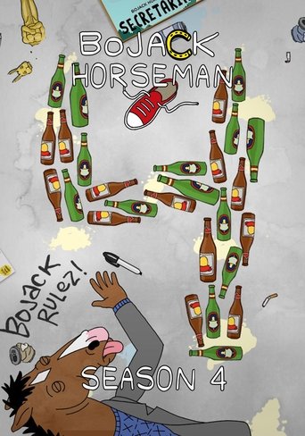 poster BoJack Horseman