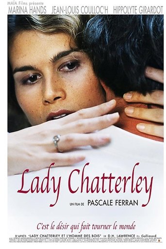 Poster of Lady Chatterley