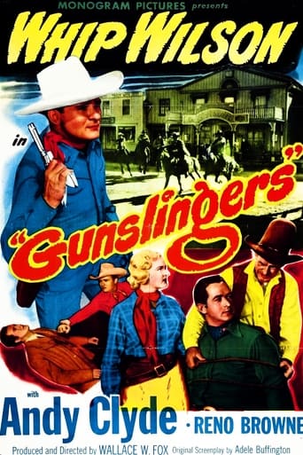 Gunslingers en streaming 