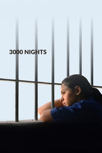 Poster för 3000 Nights
