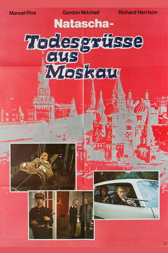 Natascha - Todesgrüße aus Moskau