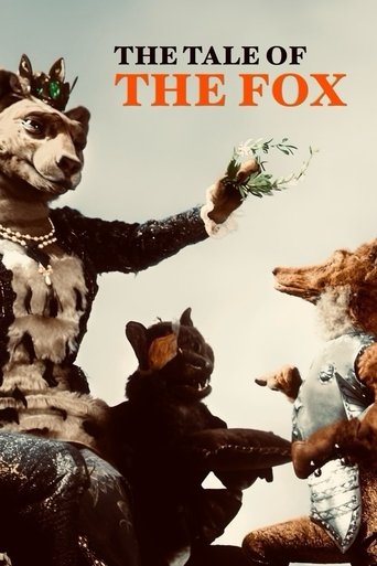 The Tale of the Fox (1941)