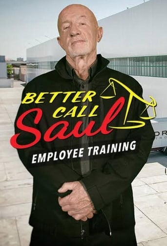 Poster of Better Call Saul Employee Training