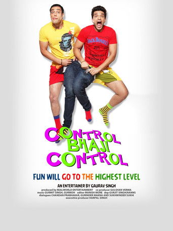 Control Bhaji Control (2014)