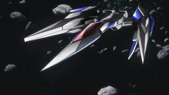 Episódio A Voz de 00 da série Mobile Suit Gundam 00