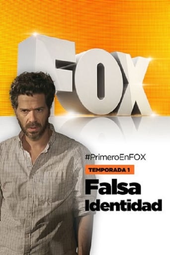 Poster of Falsa identidad