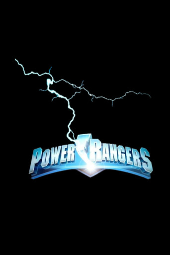 Affiche de Power Rangers