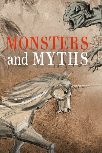 Poster of Monster und Mythen