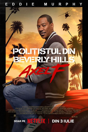 Polițistul din Beverly Hills: Axel F (2024)
