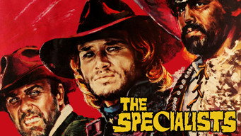 #4 The Specialists