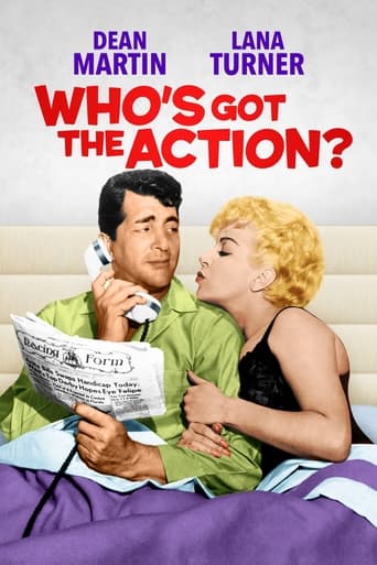 Poster of Who's Got the Action?