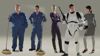 Space Janitors - S1E01