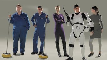 Space Janitors (2012)