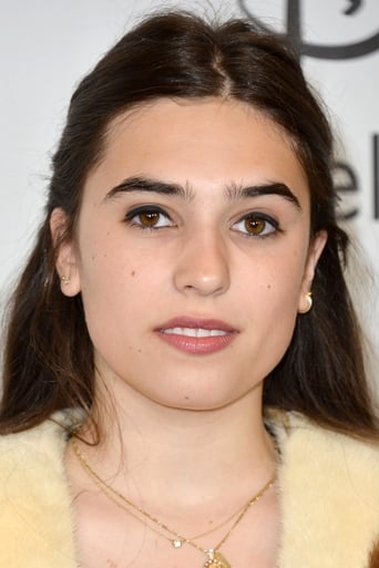 Imagen de Clara Mamet